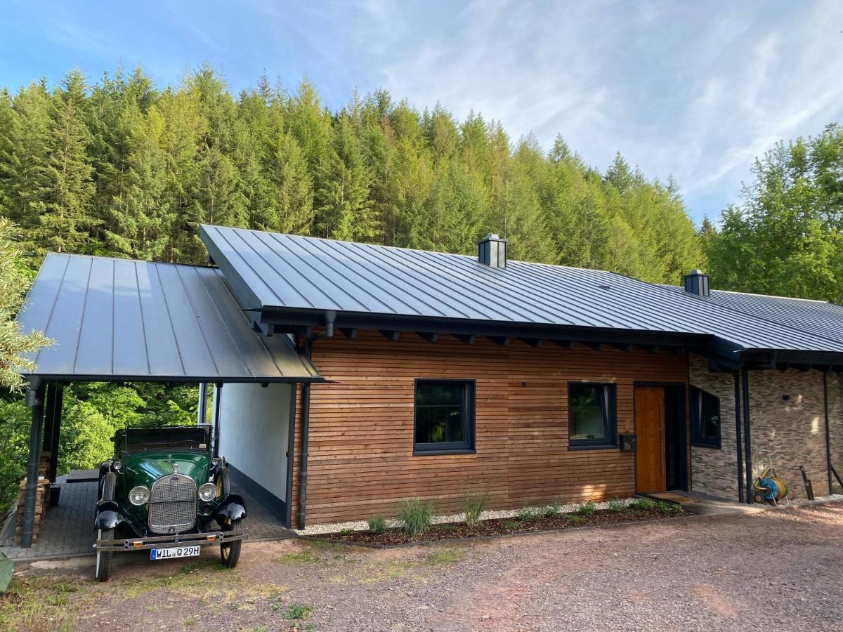 Ferienhaus-Heckelmann Diefenbach Екстериор снимка