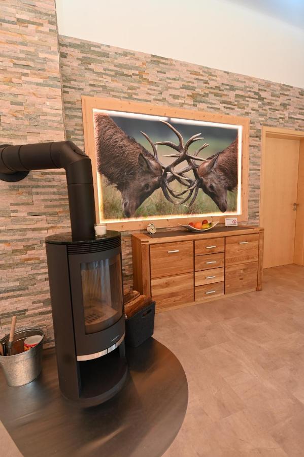 Ferienhaus-Heckelmann Diefenbach Екстериор снимка
